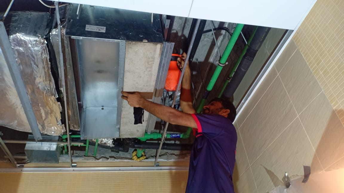 AC Repair, AC Maintenance, Green Horizon, Dubai, UAE